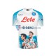 Napoli Face Game Lozano 11 Koszulka Męska Domowy 2022-2023 Krótkie Rękawy