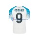 Napoli Face Game Osimhen 9 Koszulka Męska Domowy 2022-2023 Krótkie Rękawy
