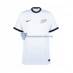 Jamajka Koszulka Męska Domowy 2022-2023 Krótkie Rękawy