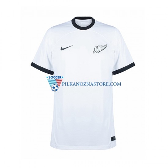 Jamajka Koszulka Męska Domowy 2022-2023 Krótkie Rękawy