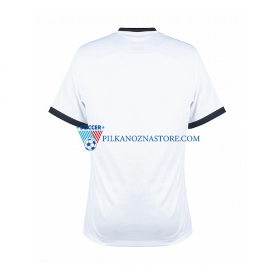 Jamajka Koszulka Męska Domowy 2022-2023 Krótkie Rękawy