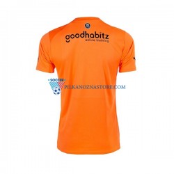 Strój Bramkarski PSV Eindhoven Koszulka Męska Wyjazdowy 2022-2023 Krótkie Rękawy