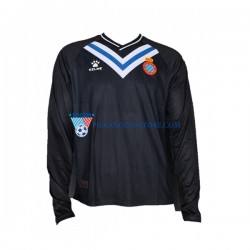 Strój Bramkarski RCD Espanyol Koszulka Męska Domowy 2022-2023 Długie Rękawy