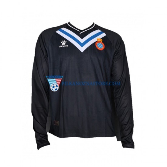 Strój Bramkarski RCD Espanyol Koszulka Męska Domowy 2022-2023 Długie Rękawy
