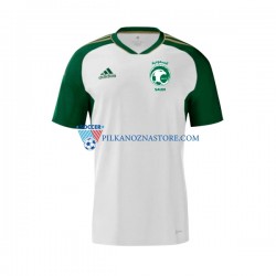 Arabia Saudyjska Koszulka Męska Wyjazdowy 2023 Krótkie Rękawy