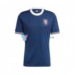 Szkocja Anniversary Koszulka Męska Domowy 2023 Krótkie Rękawy