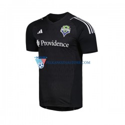Strój Bramkarski Seattle Sounders FC Koszulka Męska Domowy 2023 Krótkie Rękawy