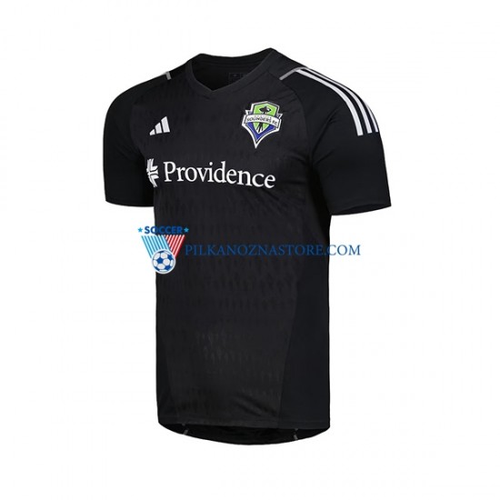 Strój Bramkarski Seattle Sounders FC Koszulka Męska Domowy 2023 Krótkie Rękawy