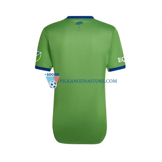 Seattle Sounders FC Koszulka Męska Domowy 2023-2024 Krótkie Rękawy
