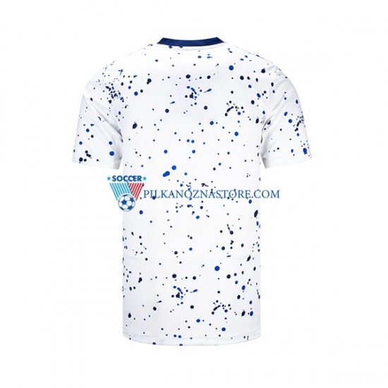 Stany Zjednoczone Koszulka Męska Domowy 2023 Krótkie Rękawy