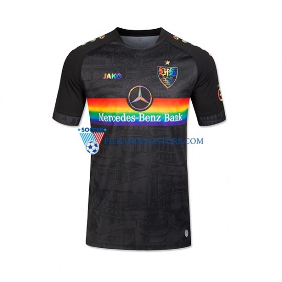 VfB Stuttgart Special Koszulka Męska Domowy 2022-2023 Krótkie Rękawy