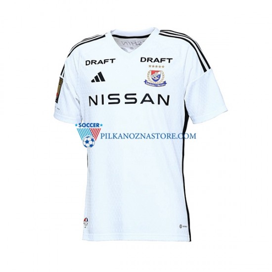 Yokohama F.Marinos Koszulka Męska Wyjazdowy 2023 Krótkie Rękawy