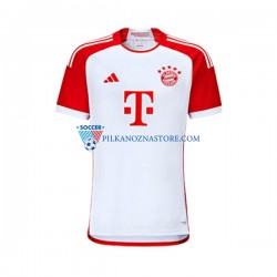 Bayern Monachium Koszulka Męska Domowy 2023-2024 Krótkie Rękawy
