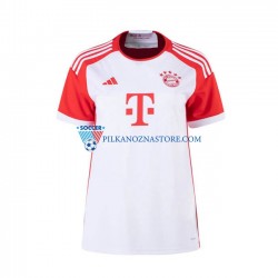 Bayern Monachium Koszulka Damska Domowy 2023-2024 Krótkie Rękawy