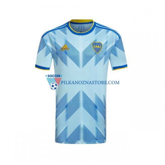 CA Boca Juniors Koszulka Męska Trzeci 2023-2024 Krótkie Rękawy