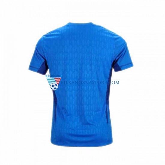 Strój Bramkarski Juventus Koszulka Męska Domowy 2023-2024 Krótkie Rękawy