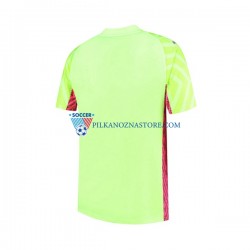 Strój Bramkarski Manchester City Koszulka Męska Trzeci 2023-2024 Krótkie Rękawy