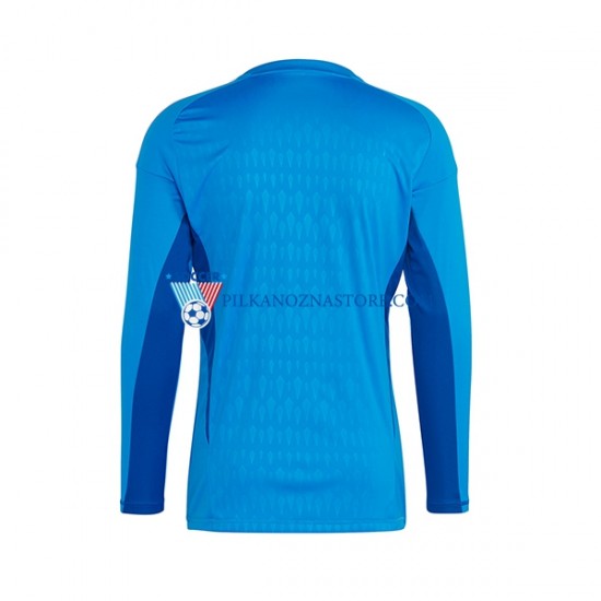 Strój Bramkarski Argentyna Koszulka Męska Trzeci 2023 Długie Rękawy