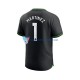 Strój Bramkarski Aston Villa Emiliano Martinez 1 Koszulka Męska Domowy 2023-2024 Krótkie Rękawy