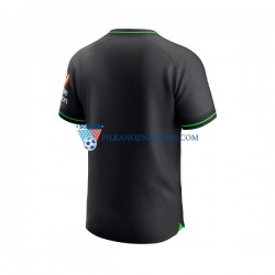 Strój Bramkarski Aston Villa Koszulka Męska Domowy 2023-2024 Krótkie Rękawy