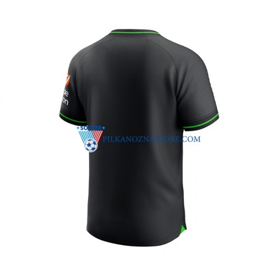 Strój Bramkarski Aston Villa Koszulka Męska Domowy 2023-2024 Krótkie Rękawy