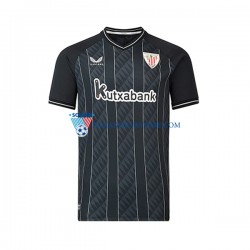 Strój Bramkarski Athletic Bilbao Koszulka Męska Domowy 2023-2024 Krótkie Rękawy