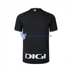 Strój Bramkarski Athletic Bilbao Koszulka Męska Domowy 2023-2024 Krótkie Rękawy