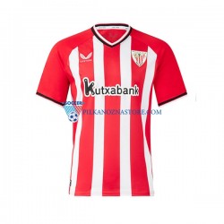 Athletic Bilbao Koszulka Męska Domowy 2023-2024 Krótkie Rękawy