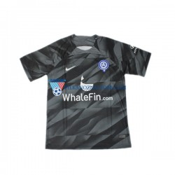 Strój Bramkarski Atlético Madryt Koszulka Męska Domowy 2023-2024 Krótkie Rękawy