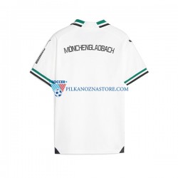 Borussia Mönchengladbach Koszulka Męska Domowy 2023-2024 Krótkie Rękawy