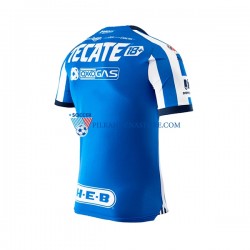 CF Monterrey Koszulka Męska Domowy 2023-2024 Krótkie Rękawy