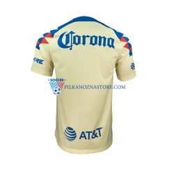 Club América Koszulka Męska Domowy 2023-2024 Krótkie Rękawy