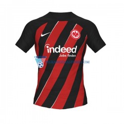 Eintracht Frankfurt Koszulka Męska Domowy 2023-2024 Krótkie Rękawy