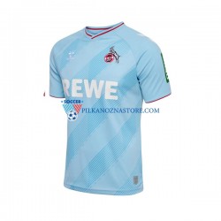 FC Köln Koszulka Męska Trzeci 2023-2024 Krótkie Rękawy