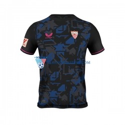 Sevilla FC Koszulka Męska Trzeci 2023-2024 Krótkie Rękawy