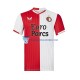 Feyenoord Rotterdam Koszulka Męska Domowy 2023-2024 Krótkie Rękawy