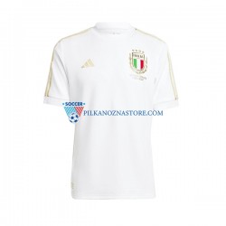 Włochy Anniversary Koszulka Męska Domowy 2023 Krótkie Rękawy