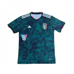 Włochy Renaissance Koszulka Męska Domowy 2023-2024 Krótkie Rękawy