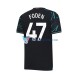 Manchester City Phil Foden 47 Koszulka Męska Trzeci 2023-2024 Krótkie Rękawy