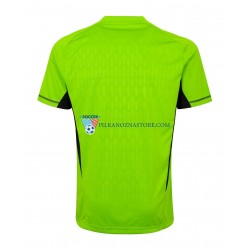 Strój Bramkarski Manchester United Koszulka Męska Domowy 2023-2024 Krótkie Rękawy