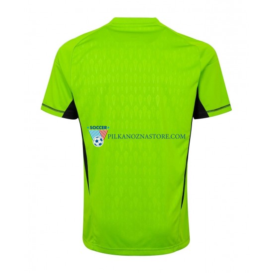 Strój Bramkarski Manchester United Koszulka Męska Domowy 2023-2024 Krótkie Rękawy