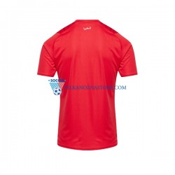 Maroko Koszulka Męska Domowy 2023 Krótkie Rękawy