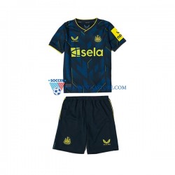 Newcastle United dla Dzieci Koszulka Trzeci 2023-2024 Krótkie Rękawy