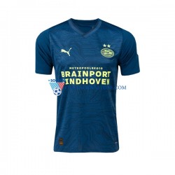 PSV Eindhoven Koszulka Męska Trzeci 2023-2024 Krótkie Rękawy