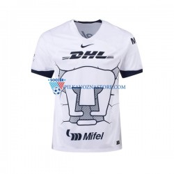 Pumas UNAM Koszulka Męska Domowy 2023-2024 Krótkie Rękawy