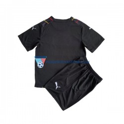 RC Lens dla Dzieci Koszulka Wyjazdowy 2023-2024 Krótkie Rękawy