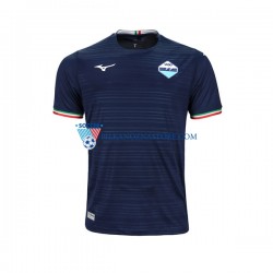 SS Lazio Koszulka Męska Wyjazdowy 2023-2024 Krótkie Rękawy