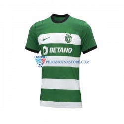 Sporting CP Koszulka Męska Domowy 2023-2024 Krótkie Rękawy