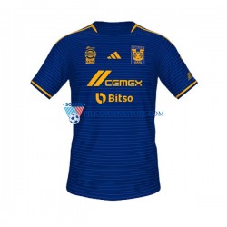 Tigres UANL Koszulka Męska Wyjazdowy 2023-2024 Krótkie Rękawy