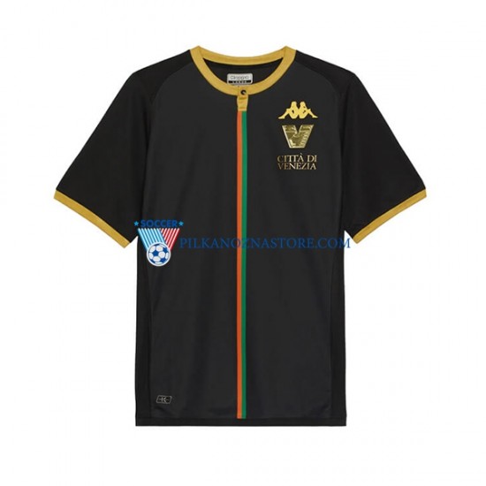 Venezia Koszulka Męska Domowy 2023-2024 Krótkie Rękawy